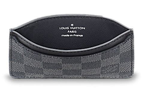 louis vuitton neo porte cartes damier graphite|Neo Porte Cartes Damier Graphite .